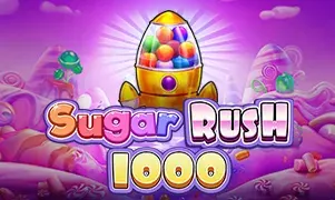 Sugar Rush 1000 لعبة سلوتس في كازينو Avabet