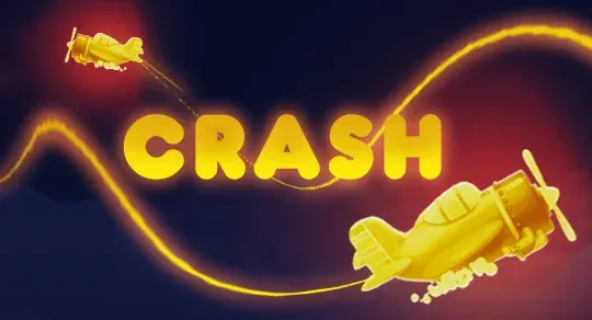 Crash لعبة سريعة في كازينو Avabet