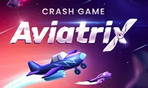Aviatrix لعبة كراش في كازينو Avabet