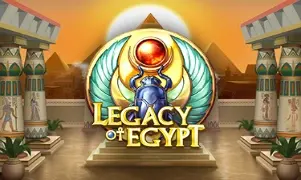 Legacy of Egypt سلوتس فرعونية في كازينو Avabet