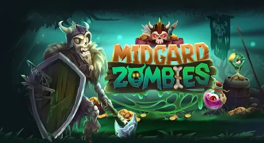 Midgard Zombies سلوتس في كازينو Avabet