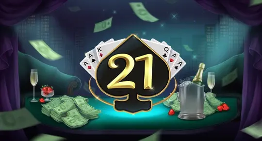 لعبة 21 Blackjack في كازينو Avabet