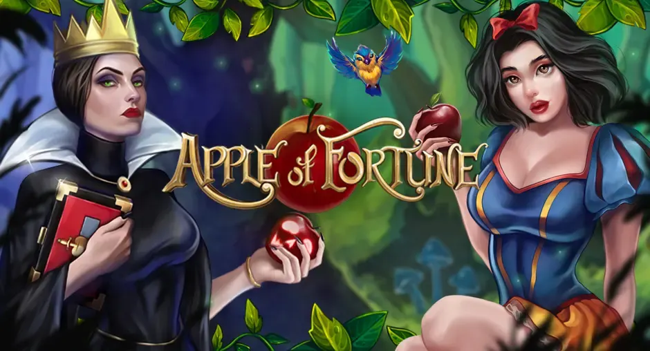 Apple of Fortune لعبة حظ في كازينو Avabet