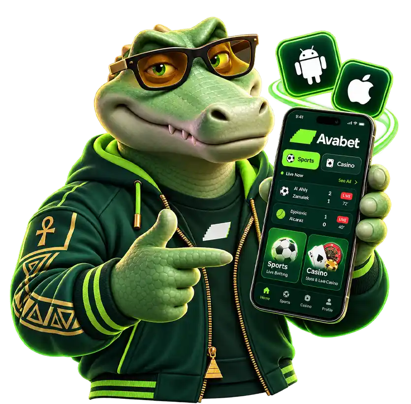 تحميل تطبيق Avabet للهاتف APK وأندرويد